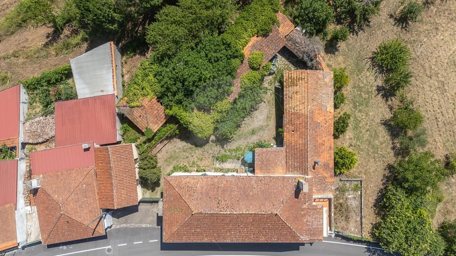 Moradia T6 para Venda em Mortágua, Vale de Remígio, Cortegaça e Almaça