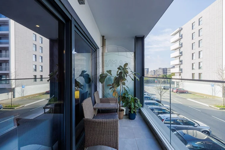 Apartamento T2 para Venda em Ramalde Foto 31
