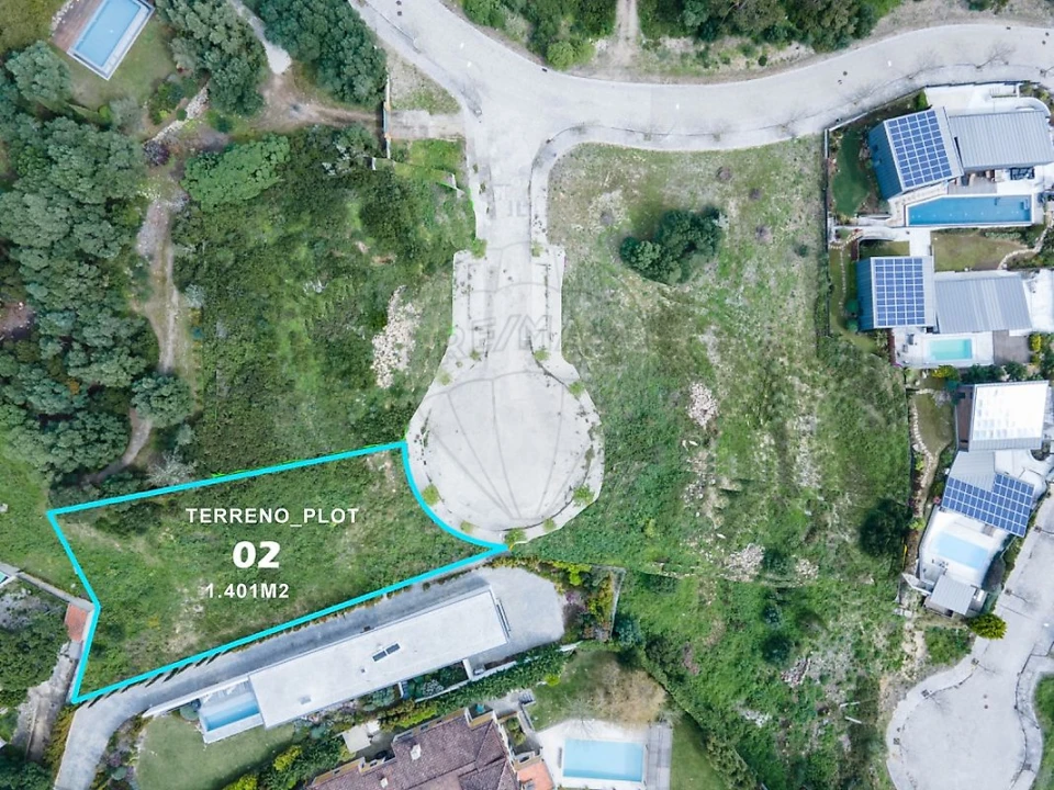 Terreno para Venda em Santa Maria e São Miguel, São Martinho, São Pedro Penaferrim Foto 1