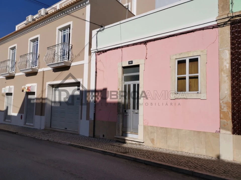 Moradia T2 para Venda em Loule (São Clemente) Foto 1
