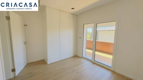Apartamento T4 para Venda em Rio de Loba
