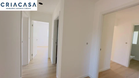 Apartamento T4 para Venda em Rio de Loba