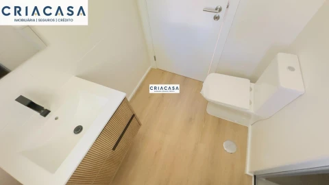 Apartamento T4 para Venda em Rio de Loba