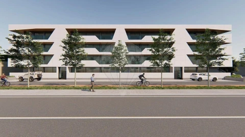 Apartamento T3 para Venda em Ponte da Barca, V.N. Muía, Paço Vedro Magalhães