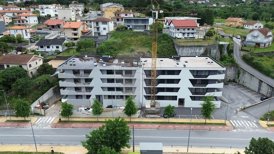 Apartamento T3 para Venda em Ponte da Barca, V.N. Muía, Paço Vedro Magalhães