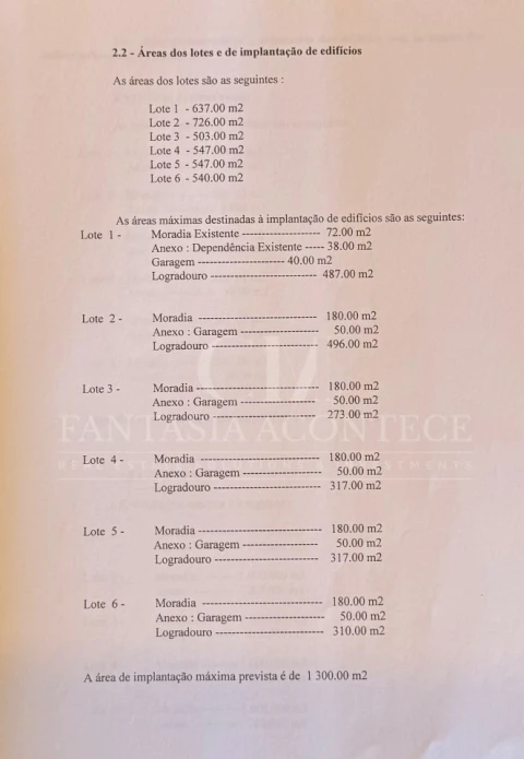 Terreno para Venda em Comenda
