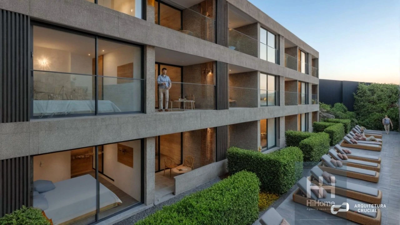 Apartamento T1 para Venda em Funchal (Santa Maria Maior) Foto 3