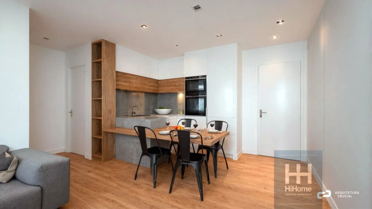 Apartamento T1 para Venda em Funchal (Santa Maria Maior) Foto 5
