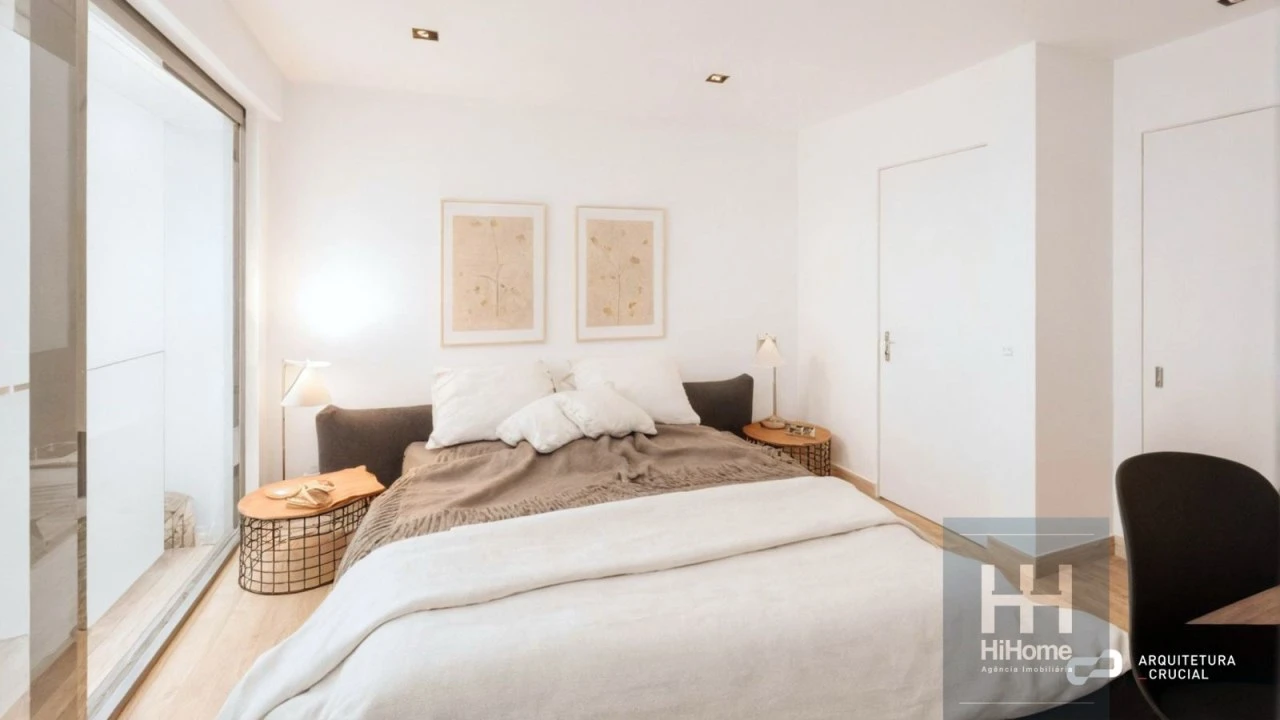 Apartamento T1 para Venda em Funchal (Santa Maria Maior) Foto 7