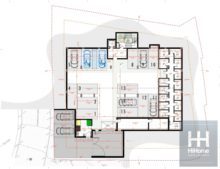 Apartamento T1 para Venda em Funchal (Santa Maria Maior) Foto 13
