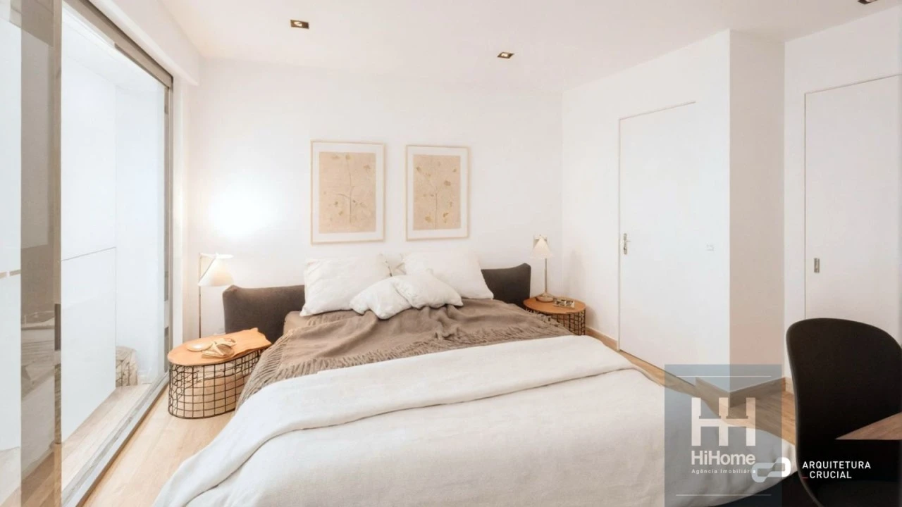 Apartamento T1 para Venda em Funchal (Santa Maria Maior) Foto 6