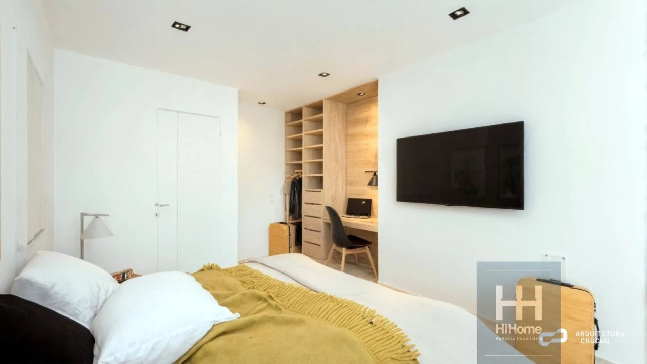 Apartamento T1 para Venda em Funchal (Santa Maria Maior) Foto 7
