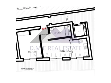 Apartamento T1 para Venda em Altura