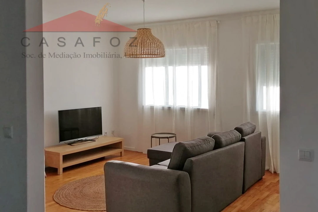 Apartamento T2 para Arrendamento em Matosinhos e Leça da Palmeira Foto 1