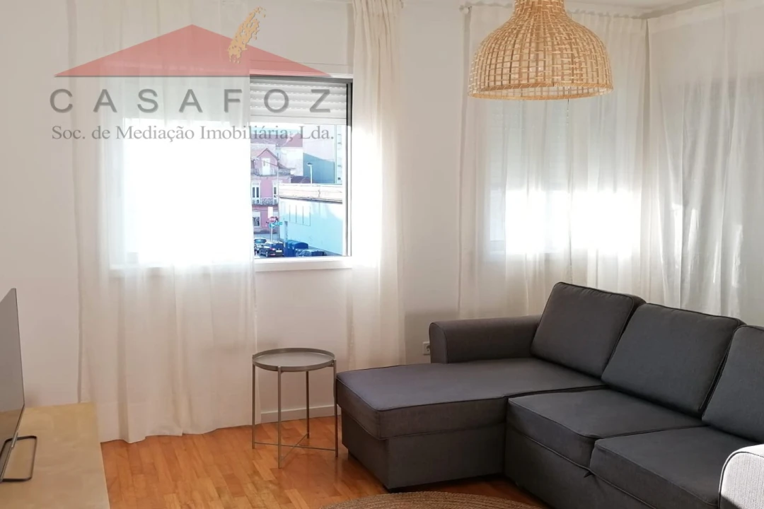 Apartamento T2 para Arrendamento em Matosinhos e Leça da Palmeira Foto 2
