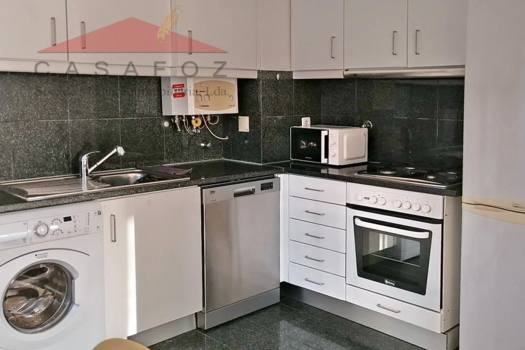 Apartamento T2 para Arrendamento em Matosinhos e Leça da Palmeira Foto 9