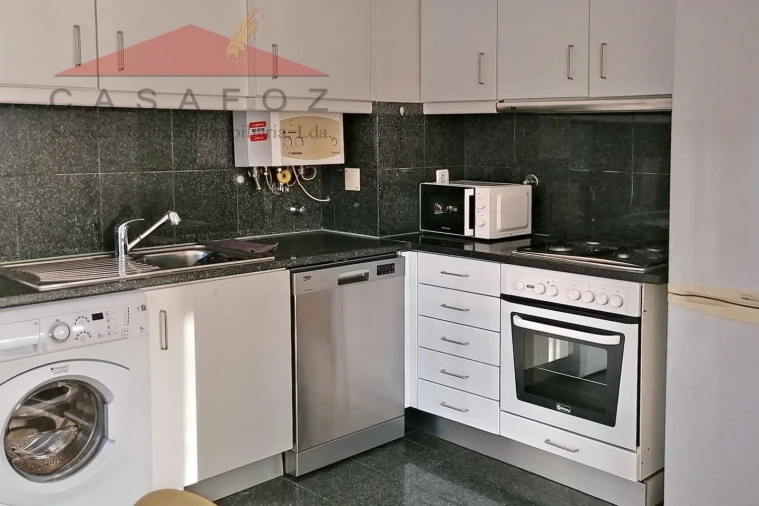 Apartamento T2 para Arrendamento em Matosinhos e Leça da Palmeira Foto 9
