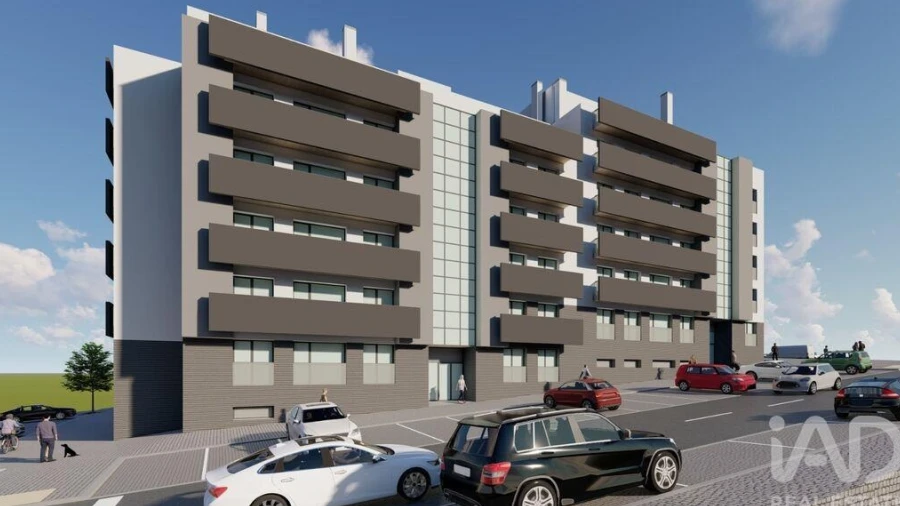 Apartamento T3 para Venda em Ranhados