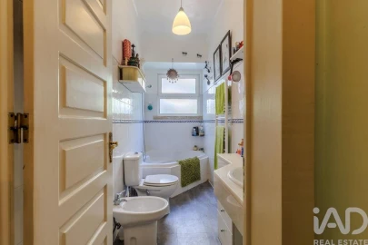 Apartamento T3 para Venda em Penha de França