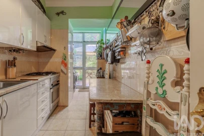 Apartamento T3 para Venda em Penha de França