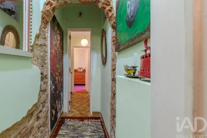 Apartamento T3 para Venda em Penha de França