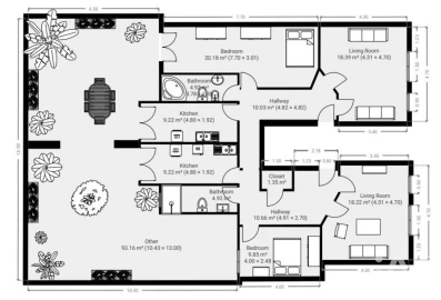 Apartamento T3 para Venda em Penha de França