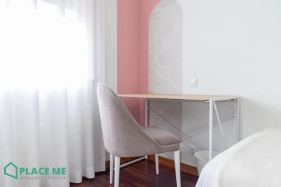 Quarto para Arrendamento em São Vitor (Braga)