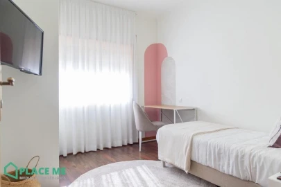 Quarto para Arrendamento em São Vitor (Braga)