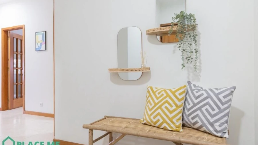 Quarto para Arrendamento em São Vitor (Braga)