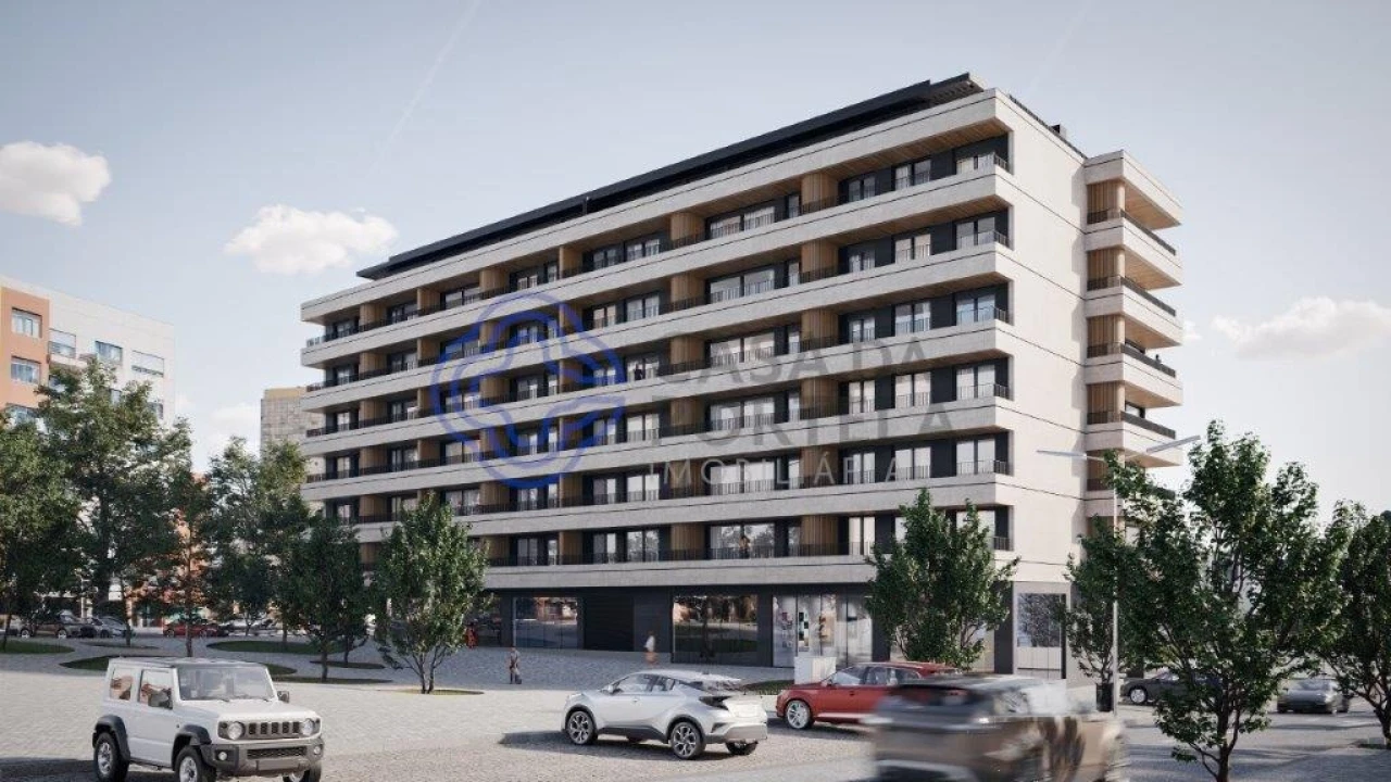 Apartamento T3 para Venda em Cidade da Maia Foto 1