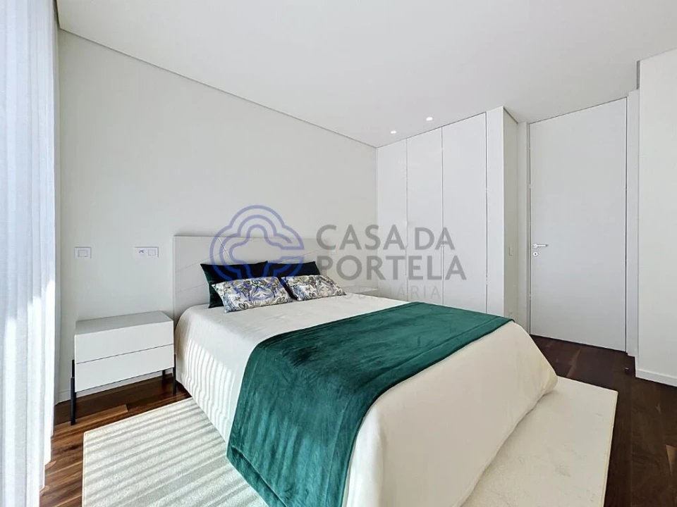Apartamento T3 para Venda em Cidade da Maia Foto 16
