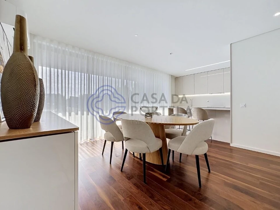 Apartamento T3 para Venda em Cidade da Maia Foto 6