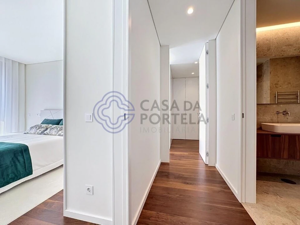 Apartamento T3 para Venda em Cidade da Maia Foto 14