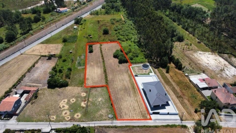 Terreno para Venda em Oiã