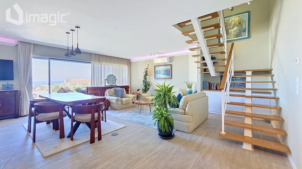 Apartamento T4 para Venda em Ericeira Foto 1