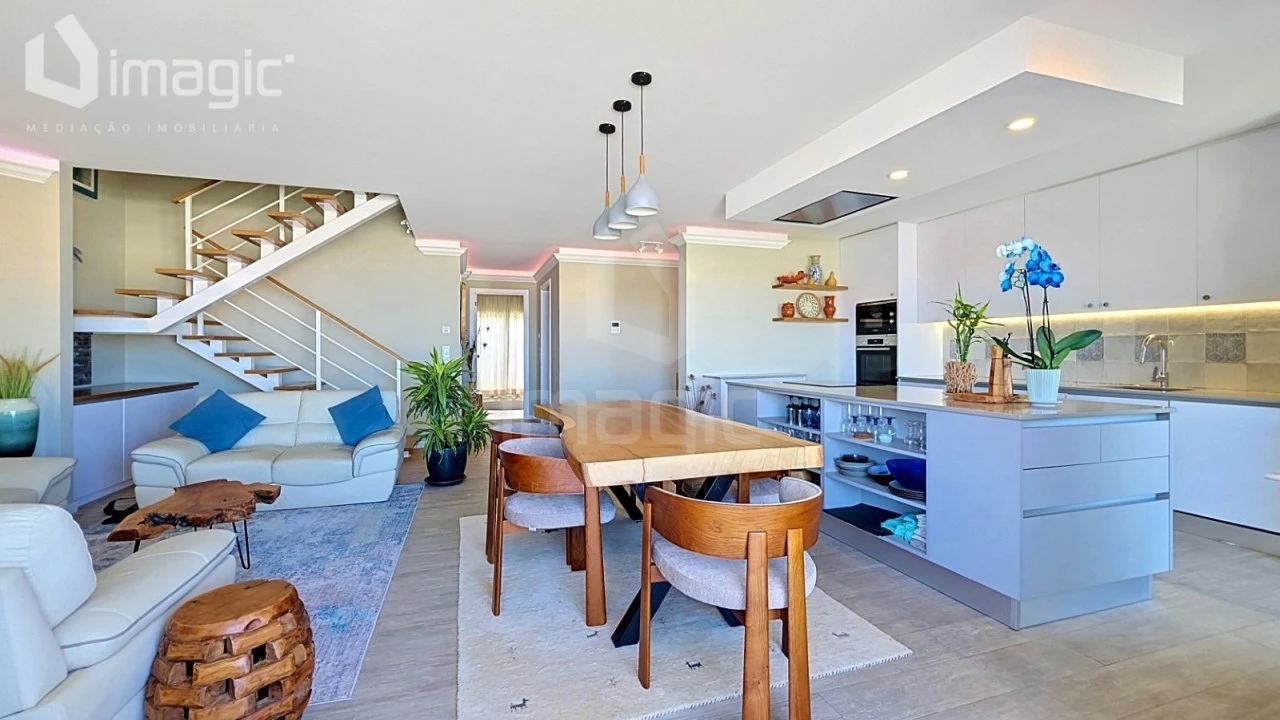 Apartamento T4 para Venda em Ericeira Foto 5