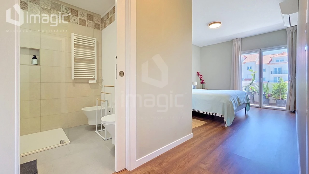 Apartamento T4 para Venda em Ericeira Foto 17