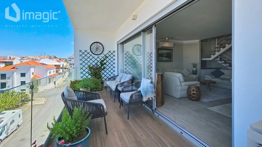 Apartamento T4 para Venda em Ericeira Foto 3