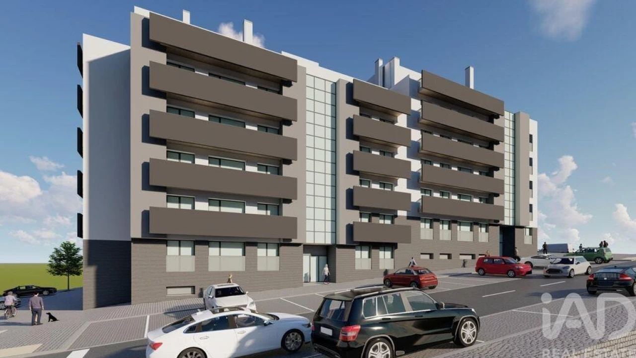 Apartamento T3 para Venda em Ranhados Foto 2