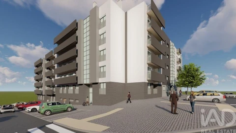 Apartamento T3 para Venda em Ranhados