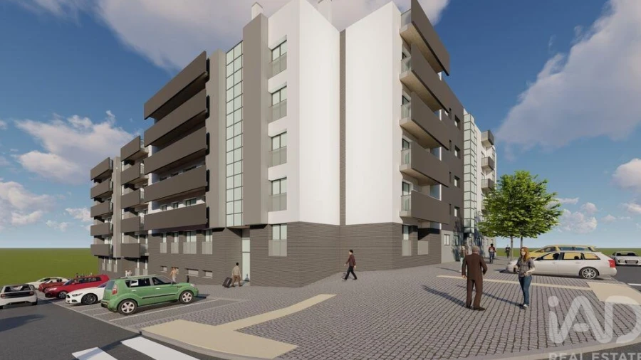 Apartamento T3 para Venda em Ranhados