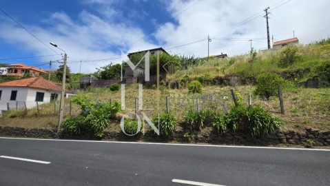 Terreno para Venda em Porto da Cruz