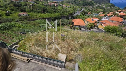 Terreno para Venda em Porto da Cruz