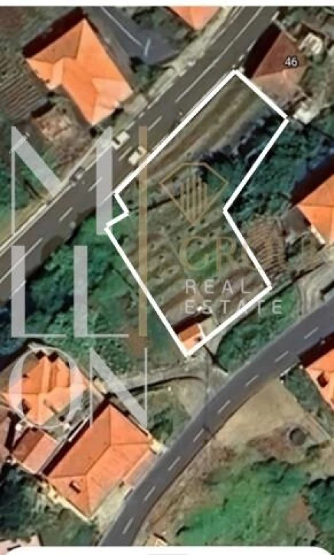 Terreno para Venda em Porto da Cruz
