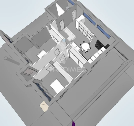 Apartamento T3 para Venda em Delães Foto 3