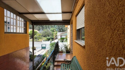 Moradia T3 para Venda em Oiã