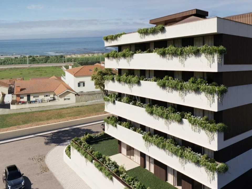 Apartamento T2 para Venda em São Felix da Marinha Foto 5