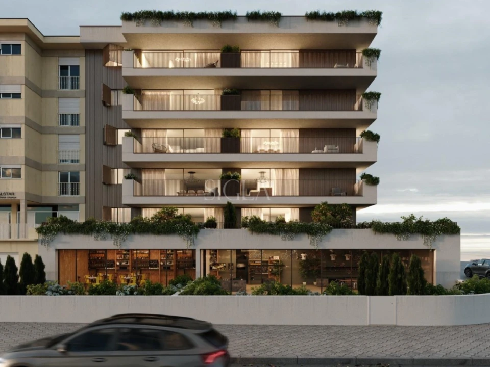 Apartamento T3 para Venda em São Felix da Marinha Foto 10