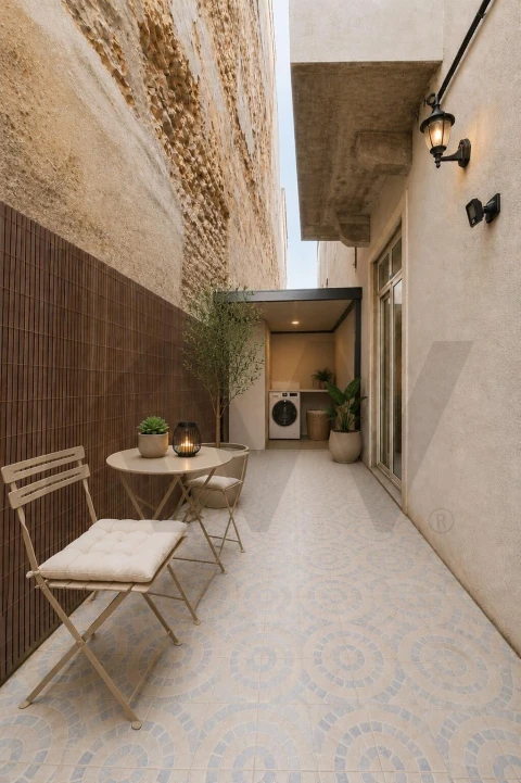 Apartamento T2 para Venda em Alcantara