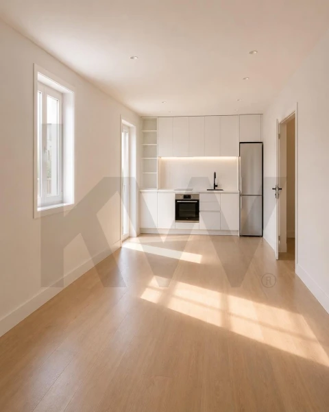Apartamento T2 para Venda em Alcantara